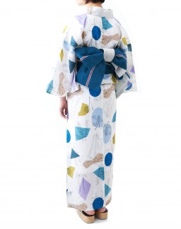 DOUBLE MAISON 浴衣 2014|shiokawaizumi.com